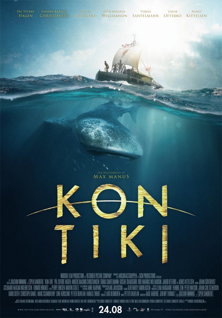Kon Tiki Poster